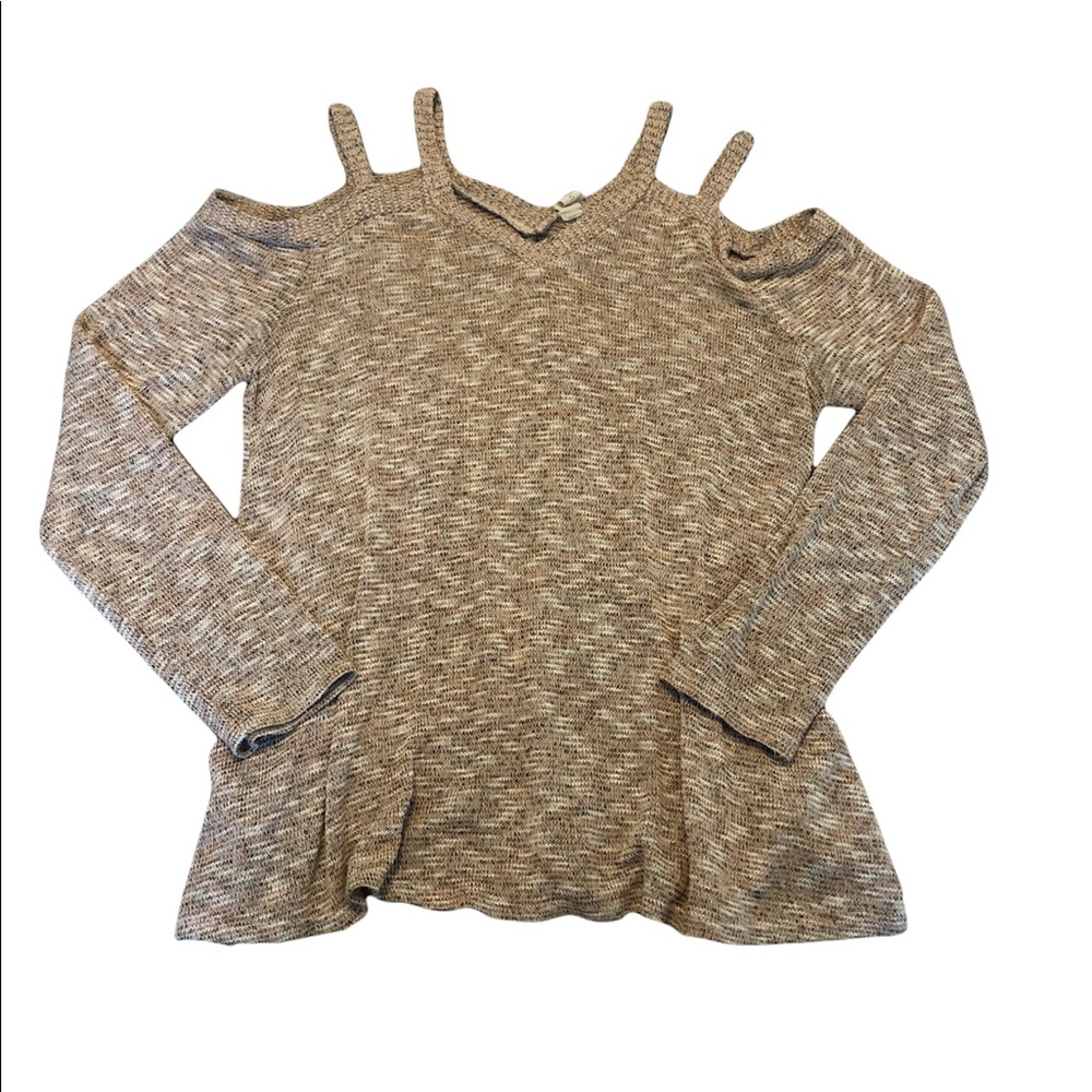 Long sleeve medium blouse